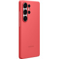 Samsung Silikónový Kryt pre Galaxy S25 Ultra Red