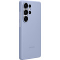 Samsung Silikónový Kryt pre Galaxy S25 Ultra Light Blue