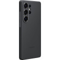 Samsung Silikónový Kryt pre Galaxy S25 Ultra Black
