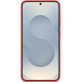 Samsung Silikónový Kryt pre Galaxy S25 Red