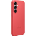 Samsung Silikónový Kryt pre Galaxy S25 Red