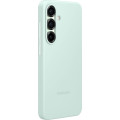 Samsung Silikónový Kryt pre Galaxy S25 Mint