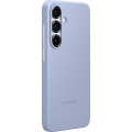 Samsung Silikónový Kryt pre Galaxy S25 Light Blue