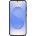 Samsung Silikónový Kryt pre Galaxy S25 Black