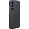 Samsung Silikónový Kryt pre Galaxy S25 Black
