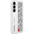 Samsung FlipSuit Kryt pre Galaxy S25 White