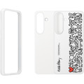 Samsung FlipSuit Kryt pre Galaxy S25 White
