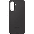 Samsung Silikónový Kryt pre Galaxy A56 5G Black