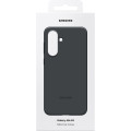 Samsung Silikónový Kryt pre Galaxy A56 5G Black