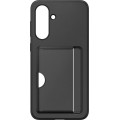 Samsung Card Slot Kryt pre Galaxy A56 5G Black