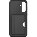 Samsung Card Slot Kryt pre Galaxy A56 5G Black