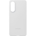 Samsung Silikonový Kryt pro Galaxy S25 Edge Light Gray
