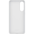 Samsung Silikonový Kryt pro Galaxy S25 Edge Light Gray