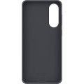 Samsung Silikónový Kryt pre Galaxy S25 Edge Black