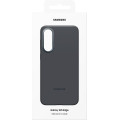 Samsung Silikónový Kryt pre Galaxy S25 Edge Black