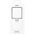 Samsung Ring Clear Kryt pre Galaxy Z Flip7 Transparent