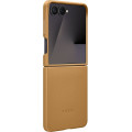 Samsung KindSuit Kryt pre Galaxy Z Flip7 Camel