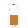 Samsung KindSuit Kryt pre Galaxy Z Flip7 Camel