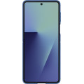 Samsung Silikónový Kryt s Krúžkom pre Galaxy Z Flip7 Blue