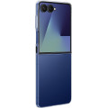Samsung Clear Kryt pre Galaxy Z Flip7 Transparent