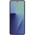 Samsung Clear Kryt pre Galaxy Z Flip7 Transparent