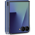 Samsung Clear Kryt pre Galaxy Z Flip7 Transparent