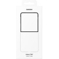 Samsung Clear Kryt pre Galaxy Z Flip7 Transparent