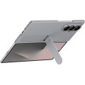 Samsung Silikónový Kryt pre Galaxy Z Fold7 Gray
