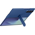 Samsung Silikónový Kryt pre Galaxy Z Fold7 Blue