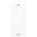 Samsung Clear Kryt pre Galaxy Z Fold7 Transparent + 2x Antireflexná Ochranná Fólia