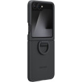 Samsung Silikónový Kryt pre Galaxy Z Flip6 / Galaxy Z Flip7 FE Black