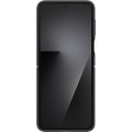 Samsung Silikónový Kryt pre Galaxy Z Flip6 / Galaxy Z Flip7 FE Black