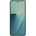 Samsung Silikónový Kryt s Krúžkom pre Galaxy Z Flip7 Light Cyan