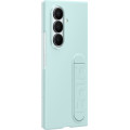 Samsung Silikónový Kryt pre Galaxy Z Fold7 Light Cyan