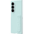Samsung Silikónový Kryt pre Galaxy Z Fold7 Light Cyan