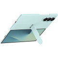 Samsung Silikónový Kryt pre Galaxy Z Fold7 Light Cyan
