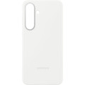 Samsung Silikónový Kryt pre Galaxy S25 FE White
