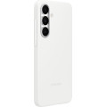 Samsung Silikónový Kryt pre Galaxy S25 FE White