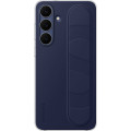 Samsung Standing Grip Kryt pre Galaxy S25 FE Dark Blue
