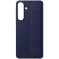 Samsung Standing Grip Kryt pre Galaxy S25 FE Dark Blue