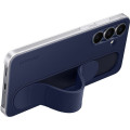 Samsung Standing Grip Kryt pre Galaxy S25 FE Dark Blue
