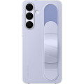 Samsung Standing Grip Kryt pre Galaxy S25 FE Light Blue