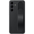 Samsung Standing Grip Kryt pre Galaxy S25 FE Black