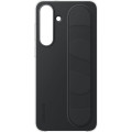 Samsung Standing Grip Kryt pre Galaxy S25 FE Black