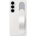 Samsung Standing Grip Kryt pre Galaxy S25 FE White