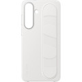Samsung Standing Grip Kryt pre Galaxy S25 FE White
