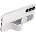 Samsung Standing Grip Kryt pre Galaxy S25 FE White