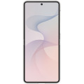 Samsung Silikónový Magnetický Kryt s Krúžkom pre Galaxy Z Flip8 Cream