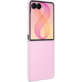 Samsung Clear Kryt pre Galaxy Z Flip8 Transparent