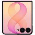 Samsung Clear Kryt pre Galaxy Z Flip8 Transparent